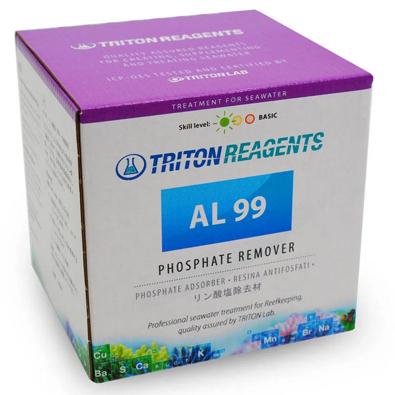 Triton AL99, PO4 remover - 5000ml 100,50 €