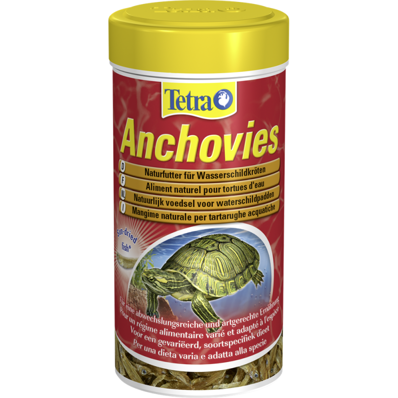 Tetra ANCHOVIES 1 litre 18,95 €