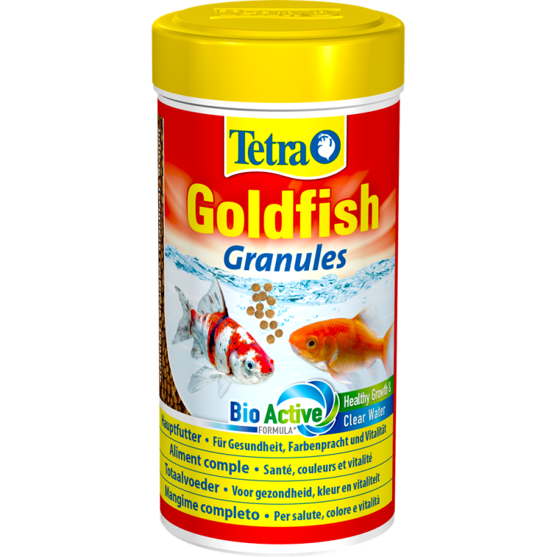 Tetra Goldfish Granules 1 litre 20,45 €