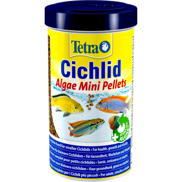 Tetra Cichlid Algae Mini 500ml 20,95 €