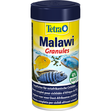 Tetra malawi granules 250ml 14,45 €