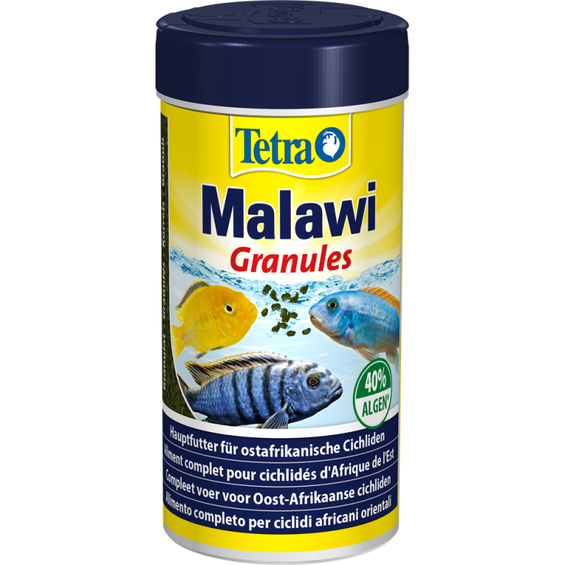 Tetra malawi granules 250ml 14,45 €