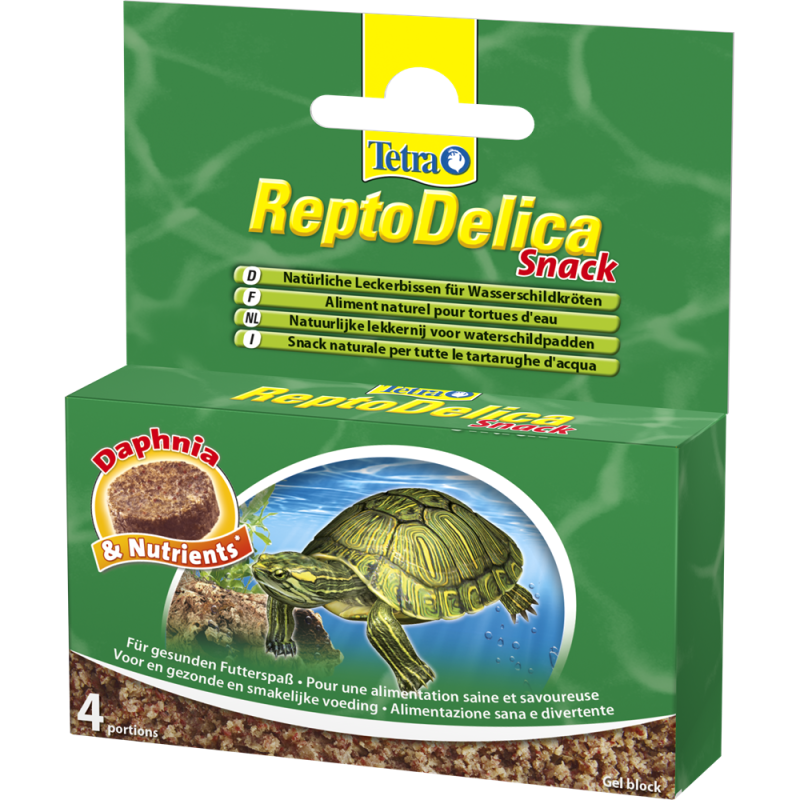 Tetra reptodelica snack 11,45 €