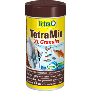 TetraMin XL granulés 250ml 11,95 €