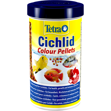 Tetra CICHLID COLOUR 500ml