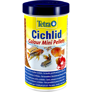 Tetra Cichlid Colour Mini 500ml 20,95 €