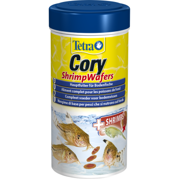 Tetra CORY SrimpWafer 250ml 13,45 €