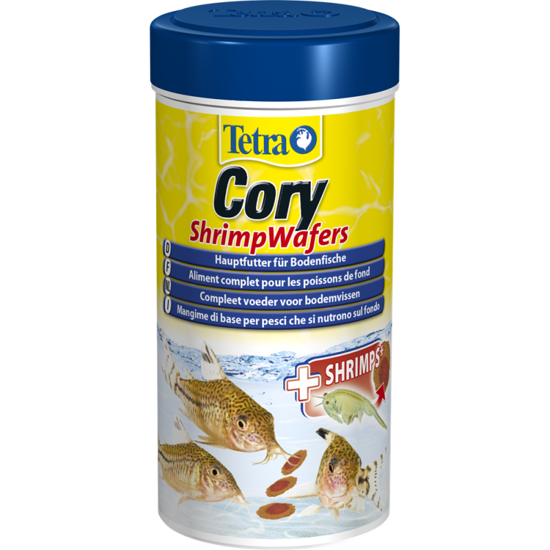 Tetra CORY SrimpWafer 250ml 13,45 €