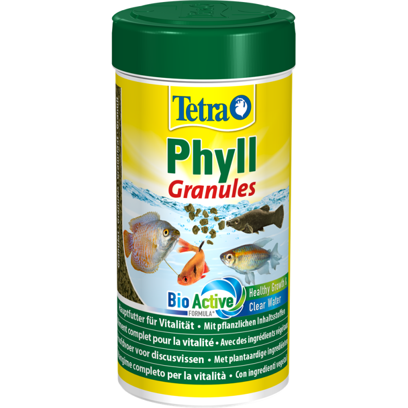 Tetra PHYLL GRANULES 250ml