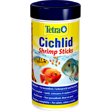 Tetra Cichlid Shrimp Sticks 250ml 11,95 €