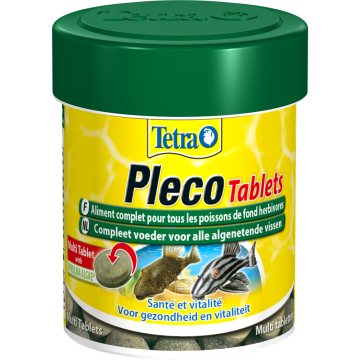 Tetra Pleco Tablets 120 tablettes 7,45 €