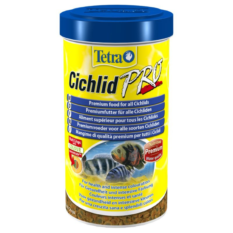 Tetra CICHLID PRO 500ml