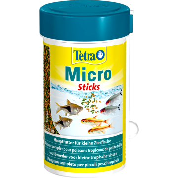 Tetra Micro sticks 100ml 11,45 €