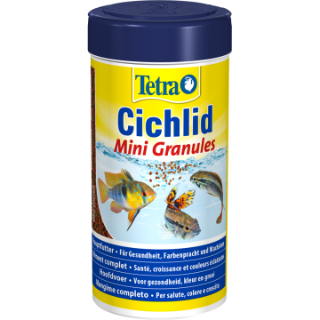 Tetra Cichlid Mini Granules 100ml 5,45 €