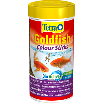 Tetra Goldfish Colour Sticks 100ml 3,75 €