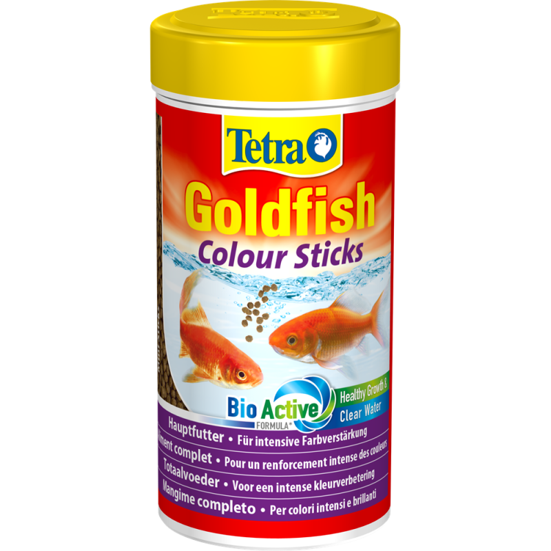 Tetra Goldfish Colour Sticks 100ml 3,75 €