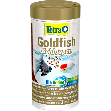 Tetra Goldfish Gold Japan 100ml 4,25 €