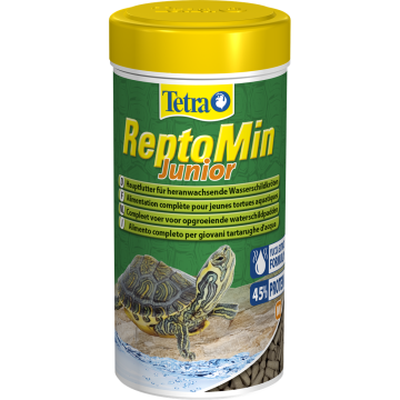 Tetra ReptoMin Junior 100ml 4,25 €