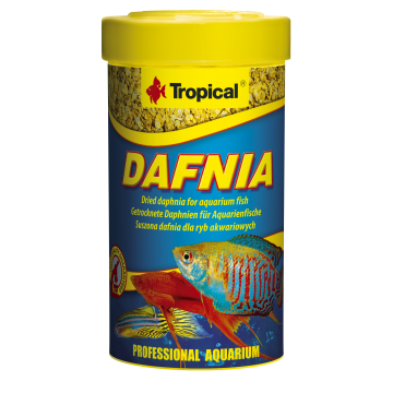 Tropical DAPHNIA NATURAL 100ml 3,45 €