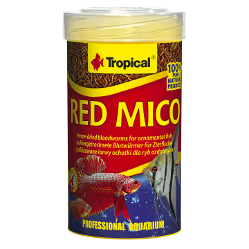 Tropical RED MICO 100ml