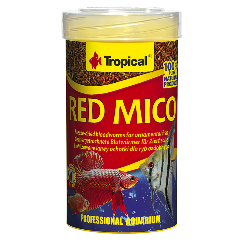 Tropical RED MICO 100ml 8,90 €