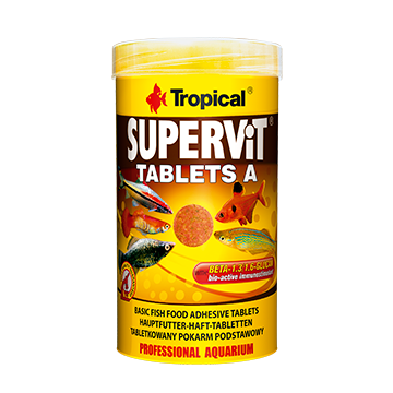 Tropical SUPERVIT TABLETS A 50ml 6,30 €