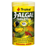 Tropical 3-ALGAE Tablets  A 250ml-----