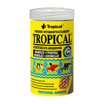 Tropical GRANULAT 100ml 5,70 €