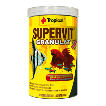 Tropical SUPERVIT GRANULAT 1000ml 26,60 €