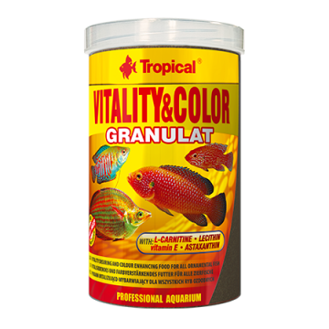 Tropical VITALITY & COLOR GRANULAT 250ml 12,80 €