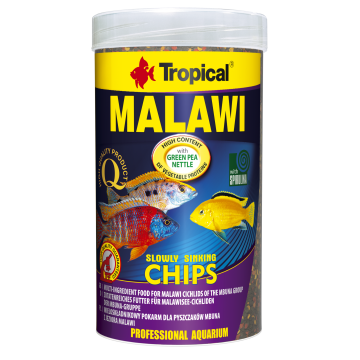 Tropical MALAWI CHIPS 250ml 13,20 €