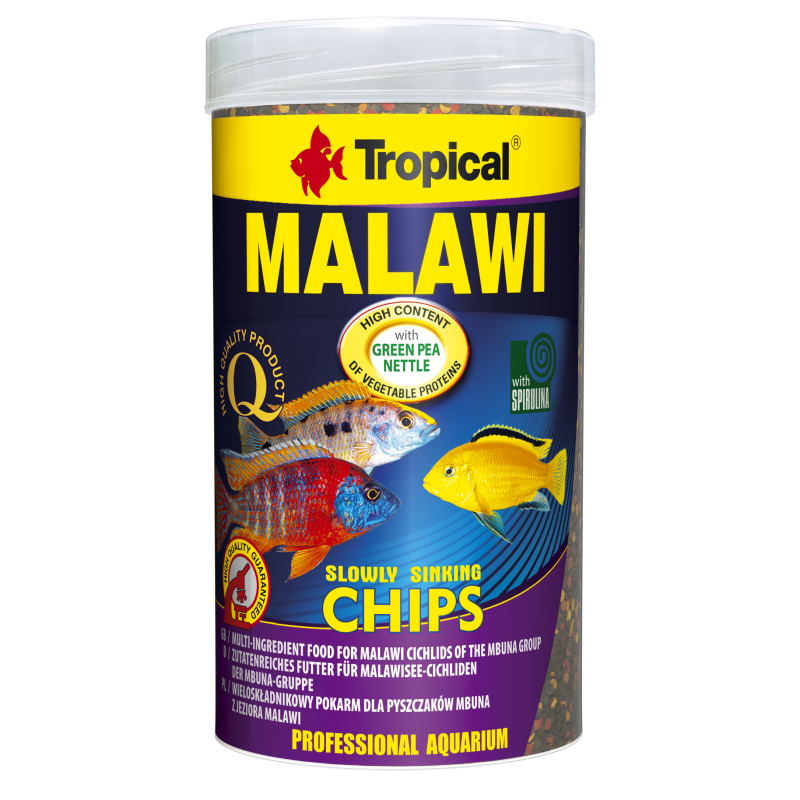 Tropical MALAWI CHIPS 250ml 13,20 €