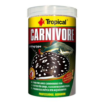 Tropical CARNIVORE 500ml 19,80 €