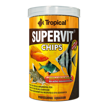 Tropical SUPERVIT CHIPS 1000ml 25,50 €