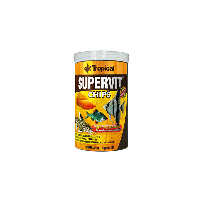 Tropical SUPERVIT CHIPS 1000ml 25,50 €