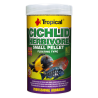 Tropical CICHLID HERBIVORE SMALL PELLET 250ml 9,00 €