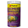 Tropical CICHLID OMNIVORE MEDIUM PELLET 5 litres/1.8KG 83,90 €