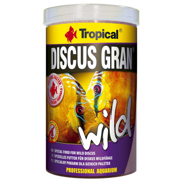 Tropical DISCUS GRAN WILD 1000ml 27,30 €