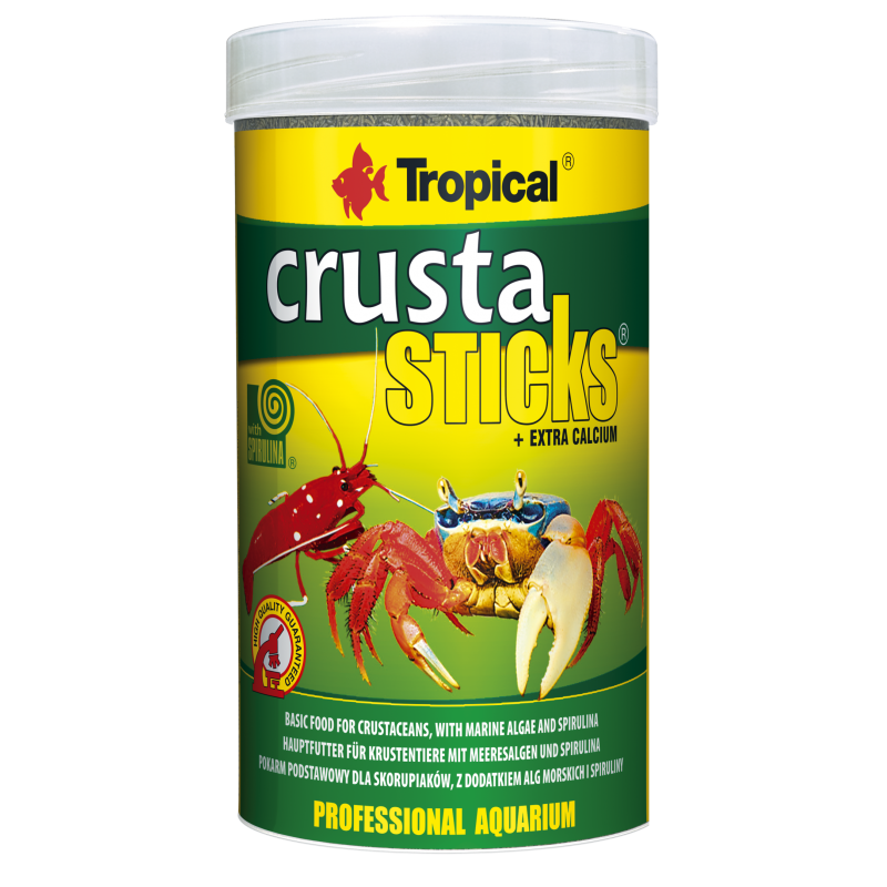 Tropical CRUSTA STICKS 250ml 14,80 €