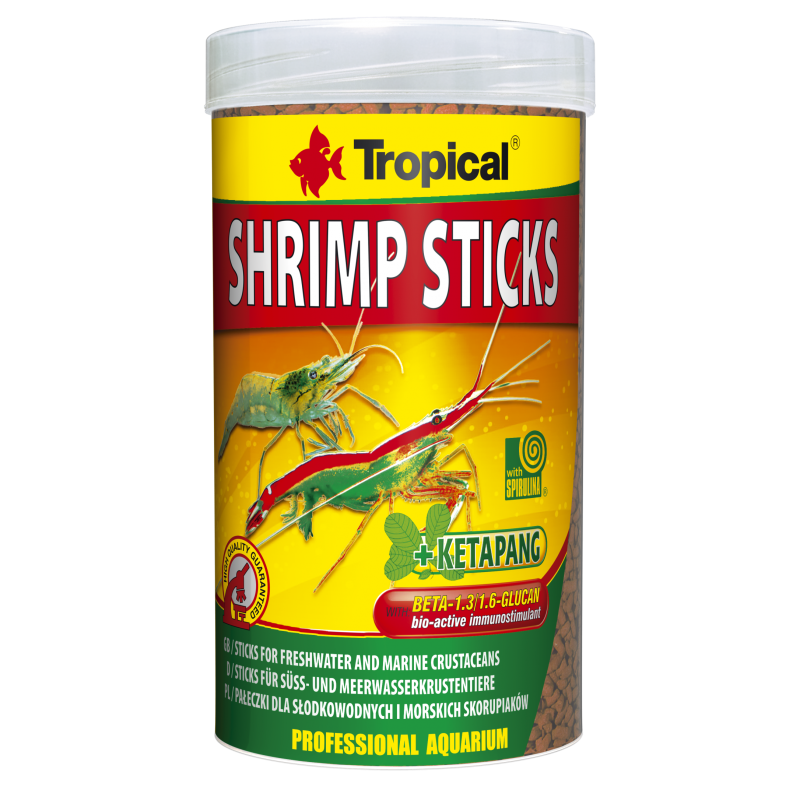 Tropical SHRIMP STICKS 100ml 7,00 €