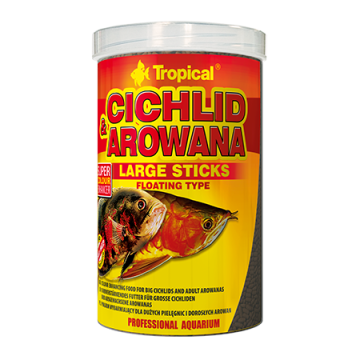 Tropical CICHLID & AROWANA LARGE STICKS 250ml