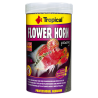 Tropical FLOWER HORN young pellet 250ml 10,00 €