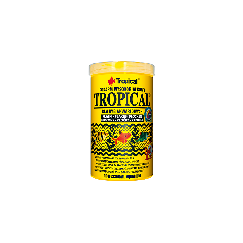 Tropical 250ml 5,45 €