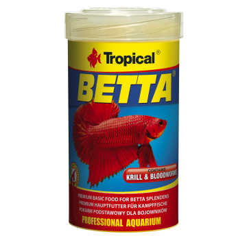 Tropical BETTA 50ml 4,40 €