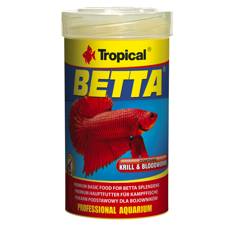 Tropical BETTA 50ml 4,40 €