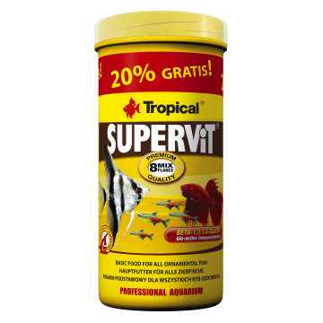 Tropical SUPERVIT 100ml 3,85 €