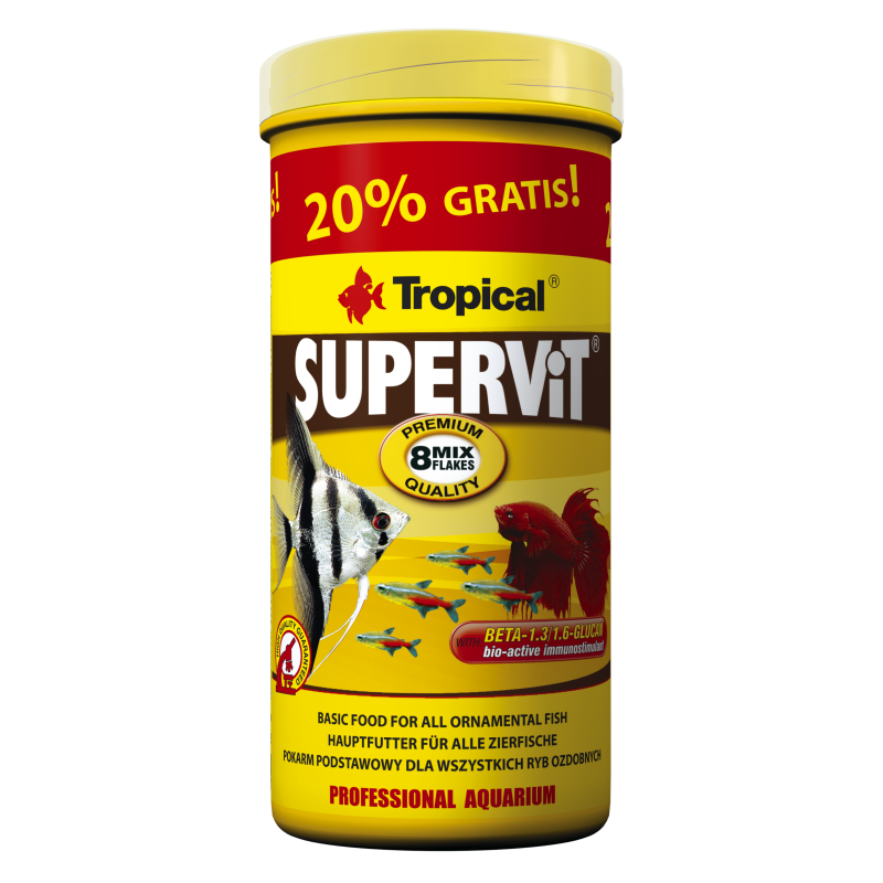 Tropical SUPERVIT 100ml 3,85 €