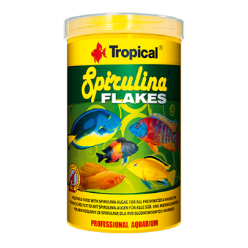 Tropical SPIRULINA FLAKES 250ml 8,80 €