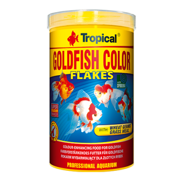 Tropical GOLDFISH COLOR 250ml 6,10 €