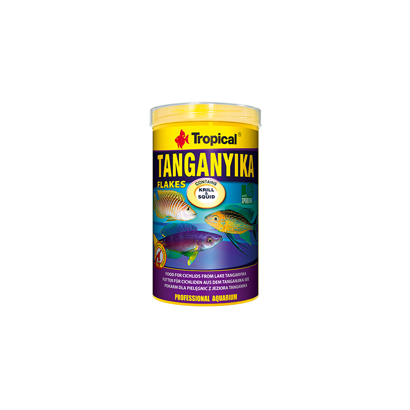 Tropical TANGANYIKA 1000ml 25,20 €